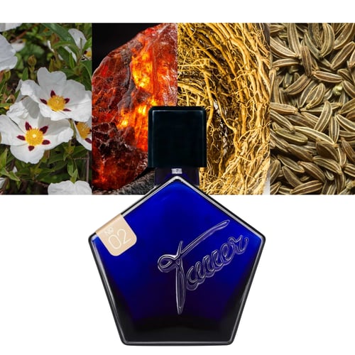 Tauer Perfumes 02 L'Air du Désert Marocain Review