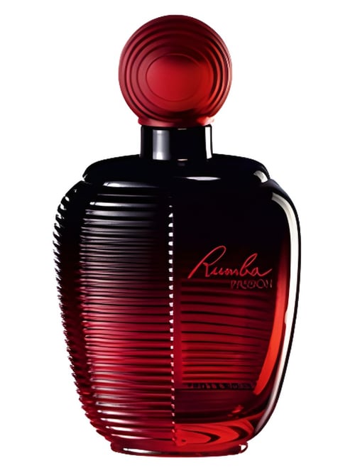 Ted Lapidus Rumba Passion Intense: A Deep Floral Analysis