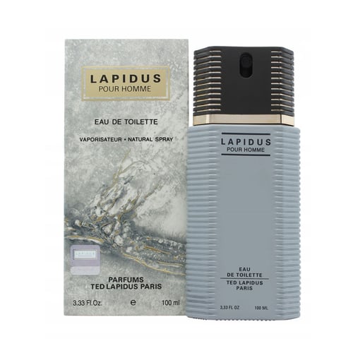 Ted Lapidus Pour Homme: A Timeless Masterpiece of Masculinity