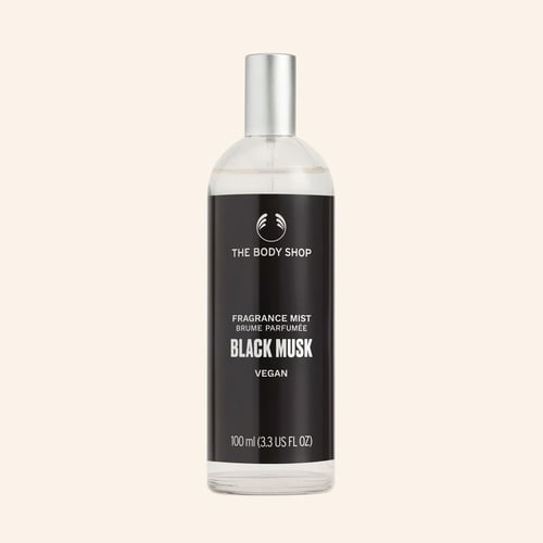 The Body Shop Black Musk Review: Sweet Vanilla Elegance