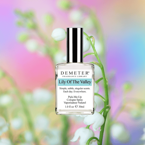 The Body Shop Lily of the Valley: A Dew-Kissed Spring Reverie