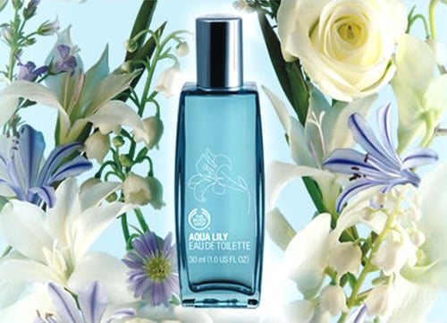 The Body Shop Lily Review: A Fresh Floral for Spring