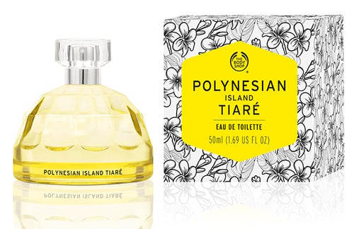 The Body Shop Polynesian Island Tiare Review: A Scholarly Analysis