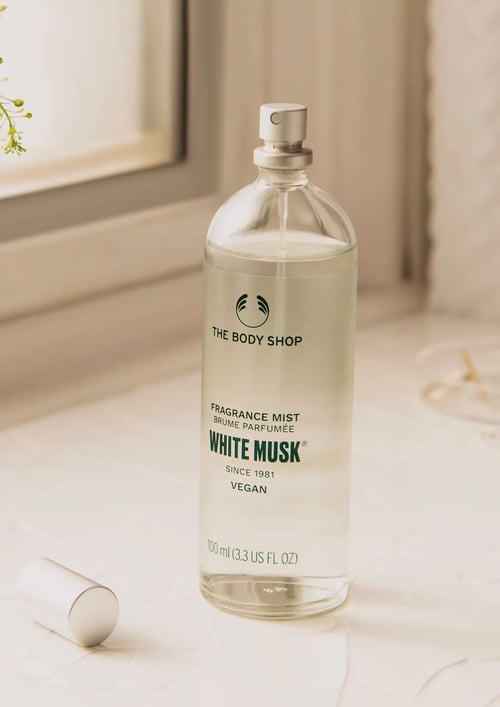 The Body Shop White Musk Review: A Timeless Icon of Clean Musk