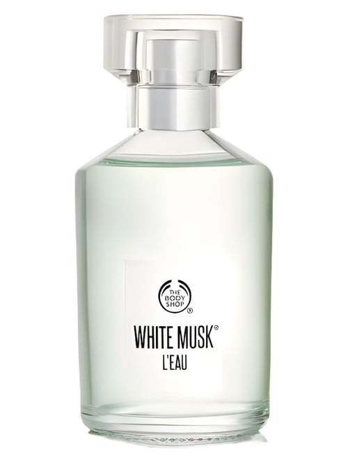 The Body Shop White Musk L'Eau: A Crisp, Floral Revival