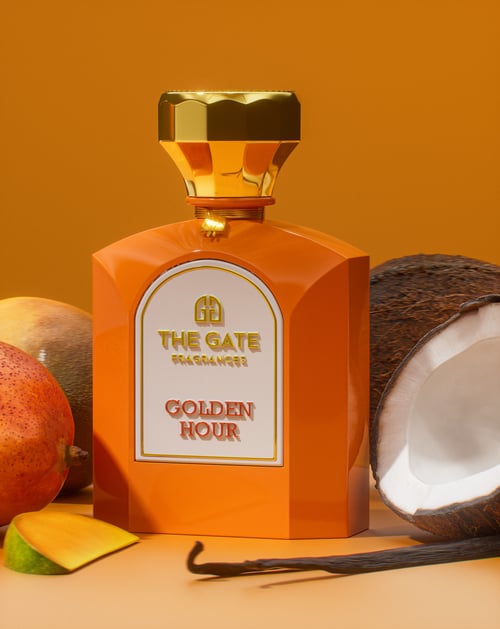 The Gate Golden Hour Review: A Tropical Dream for Her