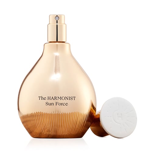 The Harmonist Sun Force Review: A Luminous Aromatic Spice