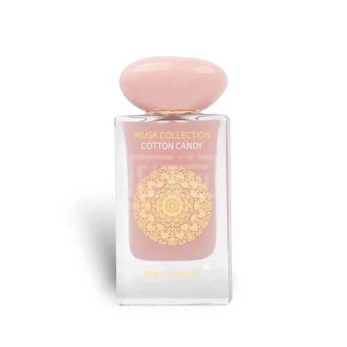 Gulf Orchid Cotton Candy Review: A Gourmand Musk Masterpiece