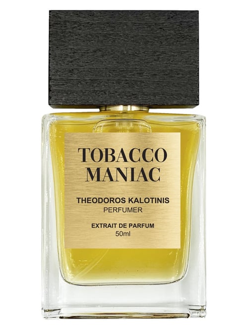 Tobacco Maniac by Theodoros Kalotinis: A Scholarly Review
