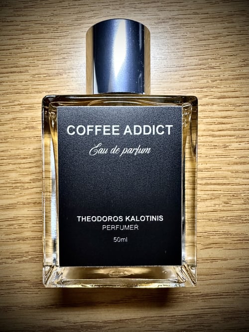 Coffee Addict by Theodoros Kalotinis: A Rich, Addictive Brew