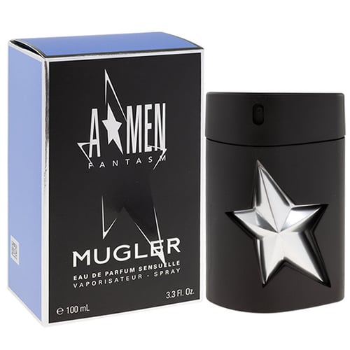 Thierry Mugler A*Men Fantasma — Mugler A*Men Fantasm: A Scholarly Review of the Noir Gourmand