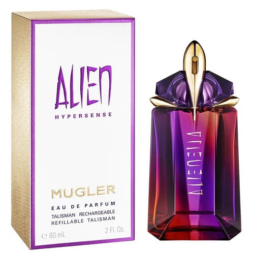Thierry Mugler Alien Hypersense: A Modern Floral Evolution