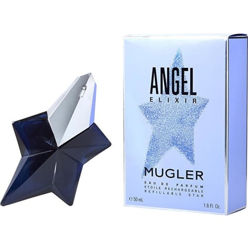 Angel Elixir by Mugler: A Sensual Symphony of Vanilla and Amber