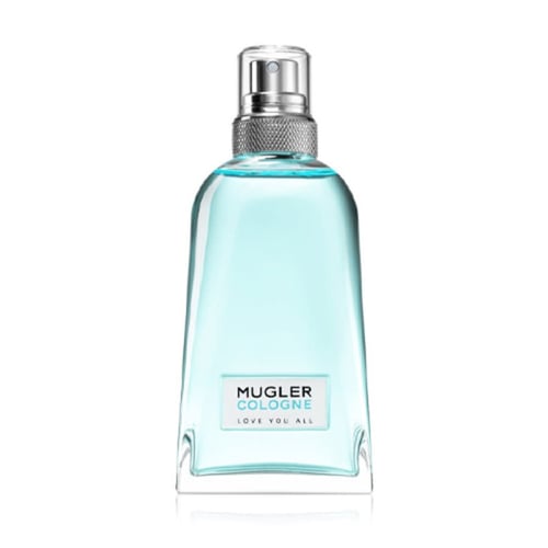 Thierry Mugler Love You All: A Modern Aquatic Masterpiece