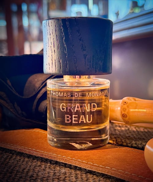 Thomas de Monaco Grandbo X-Strate: A Modern Woody Masterpiece