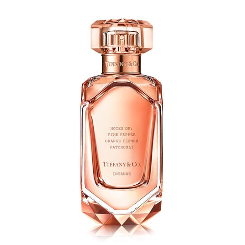 Tiffany & Co. Rose Gold Intense: A Modern Floral Masterpiece