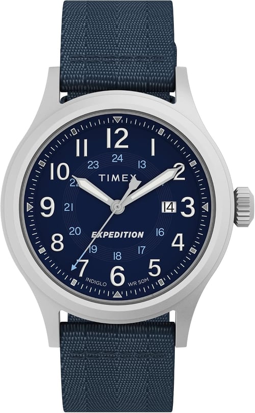 Timex Expedition North Solar Review: Rugged Field Watch for Daily Wear