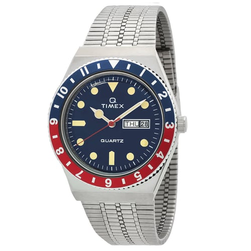 Timex Q Reissue Review: Vintage Charm, Zero Hype