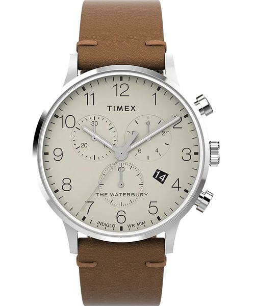 Timex Waterbury TW2Y18500: Vintage Soul, Modern Wrist