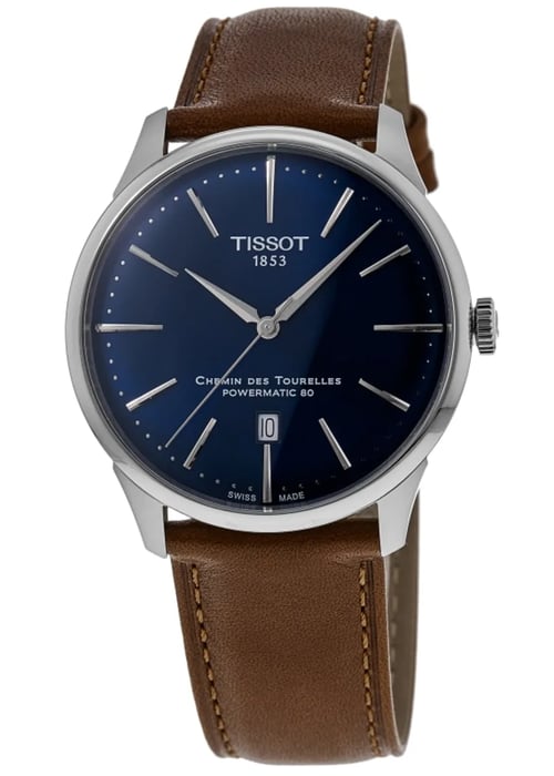 Tissot Chemin des Tourelles: The Smart Portfolio Entry
