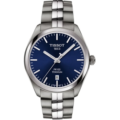 Tissot PR 100 Powermatic 80: The Everyday Swiss Stalwart