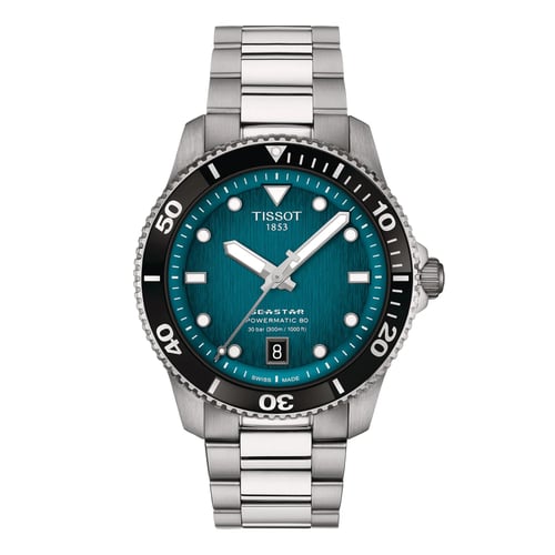 Tissot Seastar 1000 Powermatic 80: A Deep Dive Review