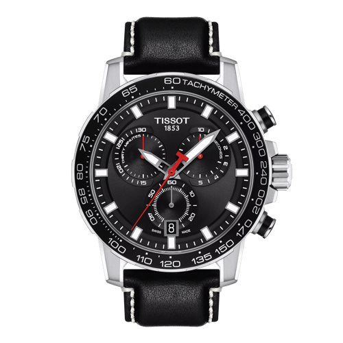 Tissot Supersport Chrono Review: Affordable Swiss Precision