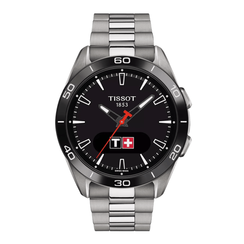 Tissot T-Touch Connect Sport Review: Smart Swiss