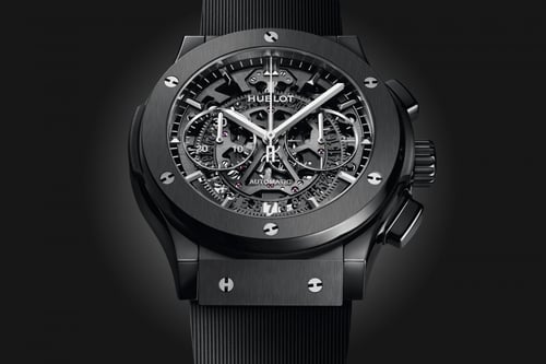 Tissot T-Touch Review: The High-Tech Utility Asset