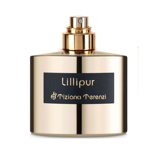 Tiziana Terenzi Lillipur: A Masterpiece of Smoky Elegance