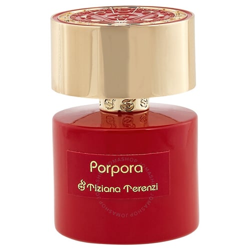 Tiziana Terenzi Red Tobacco Review: A Smoky Masterpiece