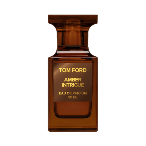 Tom Ford Amber Intrigue Review: The New Date-Night Amber