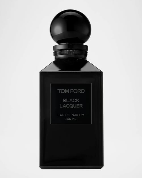Tom Ford Black Lacquer Review: A Study in Ink & Ebony