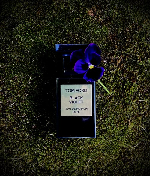 Tom Ford Black Violet (Original Private Blend) Review