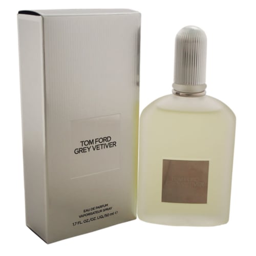Tom Ford Eau de Grey Vetiver Review: A Lighter Vetiver