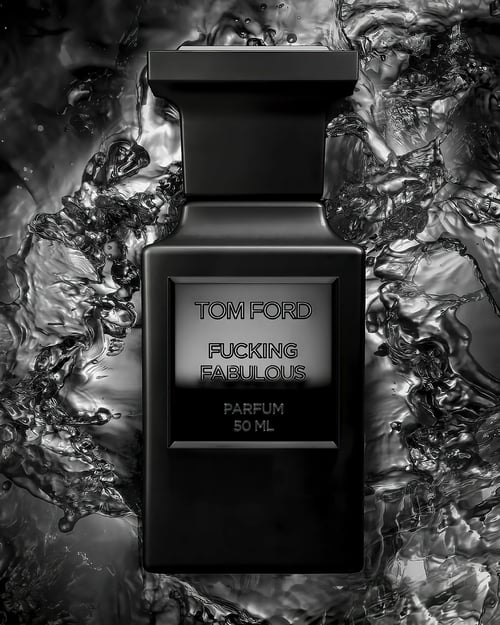 Tom Ford Fabulous Parfum Review: Leather, Almond & Amber