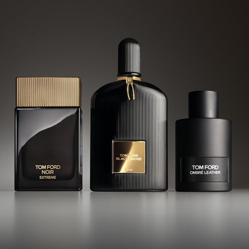 Tom Ford Amber Absolute – A Resin‑Rich Autumn Staple