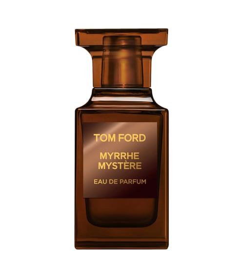 Tom Ford Myrrhe Mystère: A Deep Dive into Modern Incense