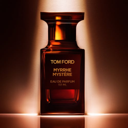 Tom Ford Myrrhe Mystere Review: A Dark, Resinous Masterpiece