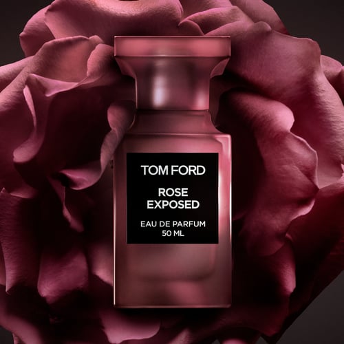 Tom Ford Rose Exposed Review: A Leather-Rose Affair