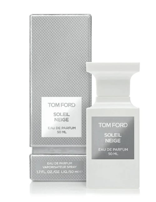 Tom Ford Soleil Neige 2025 Review: Airy White Floral Luxury