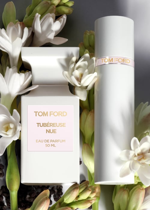 Tom Ford Tubereuse Nue EDP Review: A Bold Floral Evolution