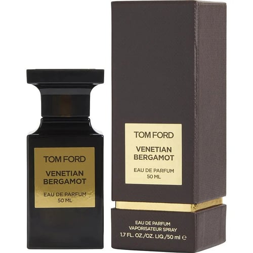 Tom Ford Venetian Bergamot EDP Review: Citrus Opulence