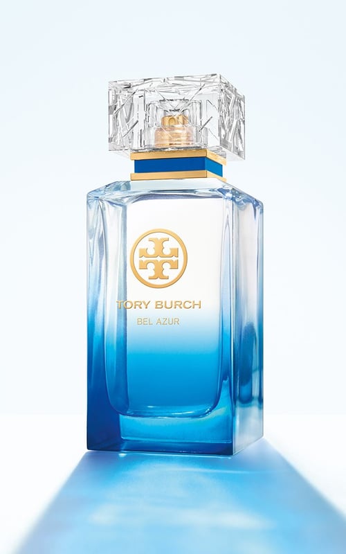 Tory Burch Bel Azur Review: A Fresh Citrus Escape