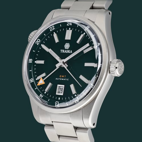 Traska Venturer GMT Review: True Traveler's Watch