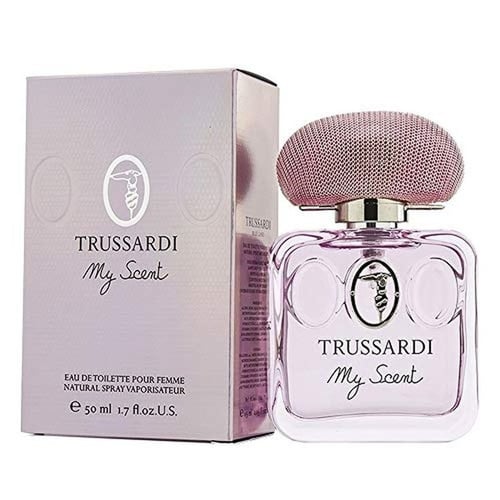 Trussardi My Scent Review: A Scholarly Analysis of Floral Nuance