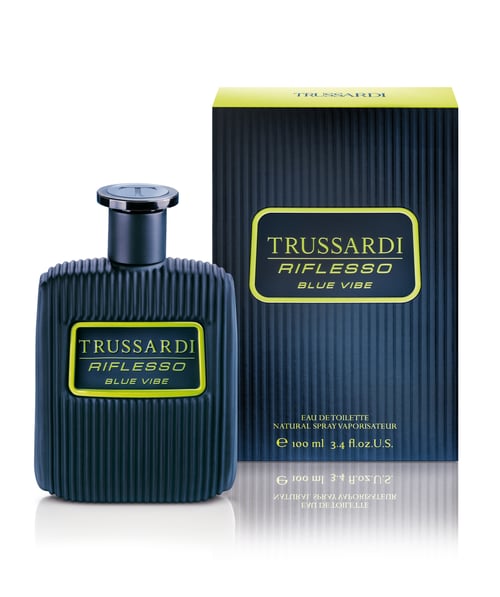 Trussardi Riflesso Blue Vibe Review: A Modern Italian Escape
