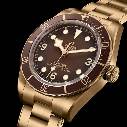 Tudor Black Bay Fifty-Eight Review: The Golden Ratio of Modern Horology