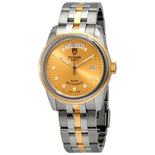 Tudor Glamour Date+Day M56003-0005 Review: Understated Elegance or Depreciating Asset?