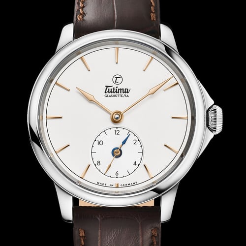 Tutima Patria Review: German Dress Watch Precision